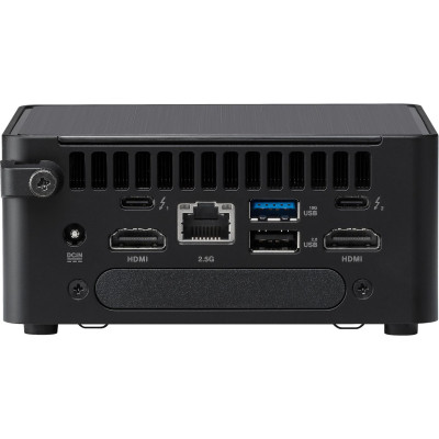 Компьютер ASUS ASUS NUC 14 Pro RNUC14RVHU700002I Tall Kit(L6) / Ultra7 155H, M.2 22x80 NVMe; 22x42 NVMe/2.5'' S (90AR0072-M001P0) Винница - изображение 10