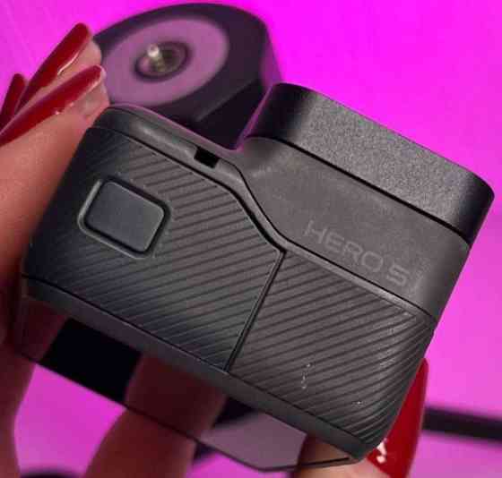 Екшн-камера GoPro Hero 5 з селфіпалкою. Харків