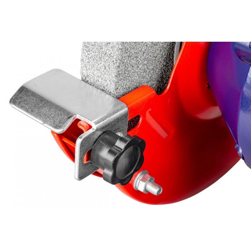 Точило ALFA ALBG18B – гріндер для шліфування і заточки, 150 мм Львів - фото 8