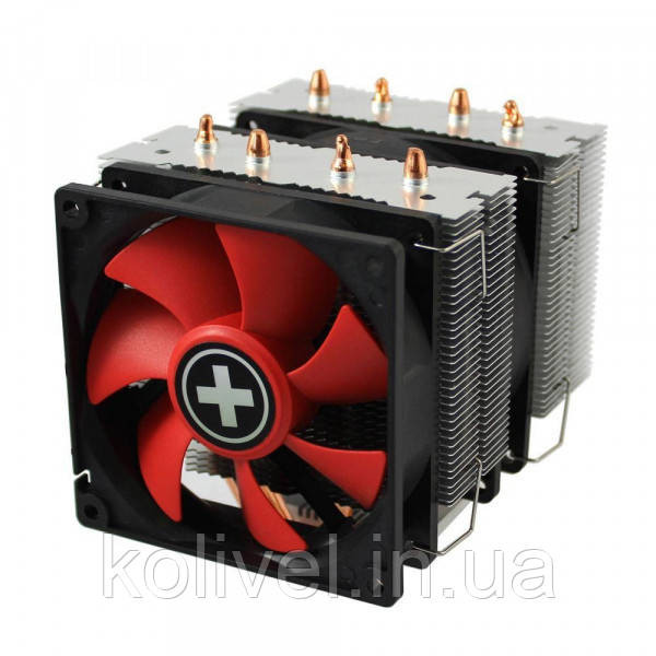 Вентилятор для процесора XILENCE Performance C CPU cooler 4HP M504D (універсальний) (XC044) Киев - изображение 1