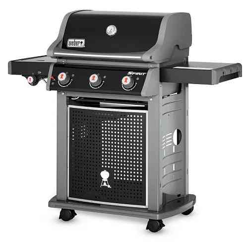 Газовый гриль Weber Spirit E-320 Classic черный 46415075 Код: 012214 Ровно
