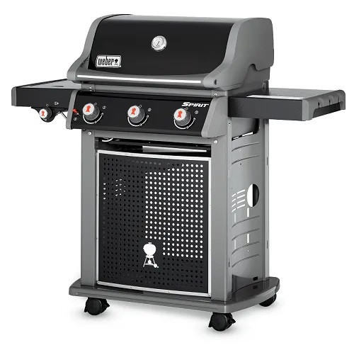 Газовый гриль Weber Spirit E-320 Classic черный 46415075 Код: 012214 Ровно - изображение 2