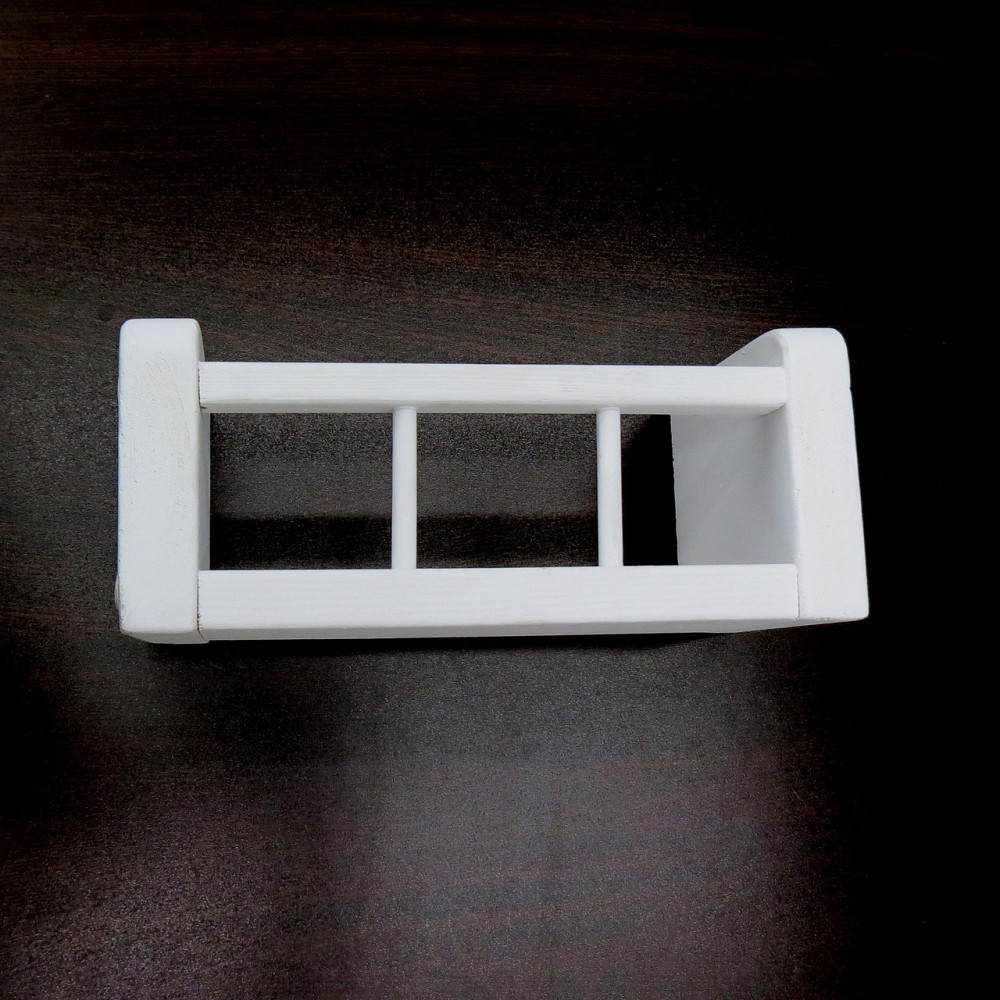 Настінна полиця "Еврика 27" зефір Миколаїв - фото 8