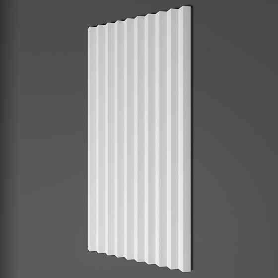 Панель декоративная полиуретановая Art Decor W 370 Днепр