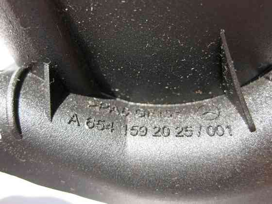 Mercedes-Benz  A6541592025 Утримувач електропроводки двигуна OM654 R4 2.0 Diesel C-Class W205 E-Class W213 C238 CLS C257 Одеса