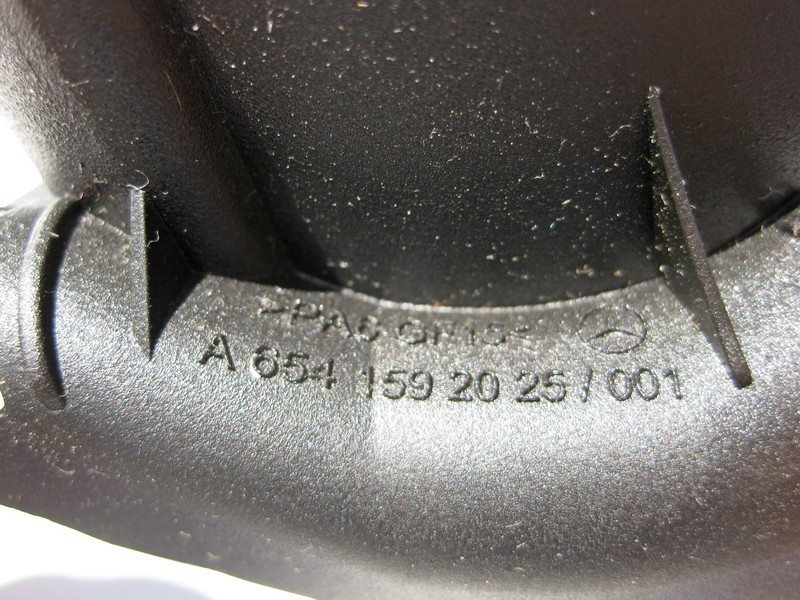 Mercedes-Benz  A6541592025 Утримувач електропроводки двигуна OM654 R4 2.0 Diesel C-Class W205 E-Class W213 C238 CLS C257 Одеса - фото 4