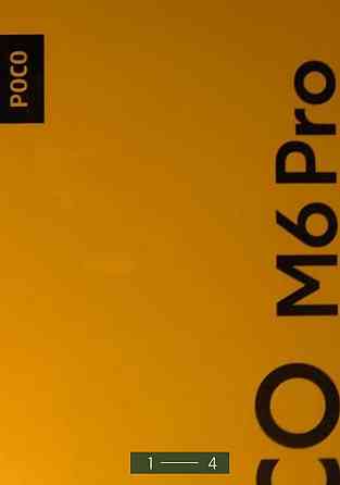 Телефон: POCO M6 Pro 8/256Gb. Global Version Нові Київ