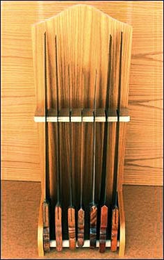 Органайзер для ножівок "Регрет" сієна Миколаїв - фото 1