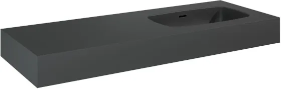 Раковина  Elita Dimple 121x12x46 RE041202026010 Киев