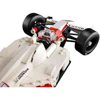 Конструктор LEGO Icons McLaren MP4/4 и Айртон Сенна (10330) Винница