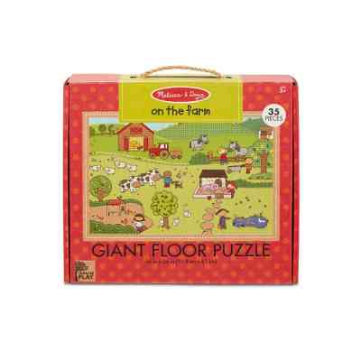 Пазл Melissa&amp;Doug На фермі, 35 елементів (MD31375) Вінниця