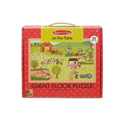 Пазл Melissa&amp;Doug На фермі, 35 елементів (MD31375) Вінниця - фото 1
