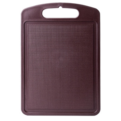 Дошка для нарізання Алеана 25 х 15 см мокко (алн 168027/мокко) Вінниця - фото 1