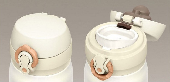 Термокружка для напитков 500 мл с крышкой Thermos 