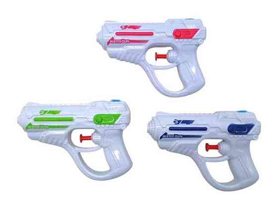 Водный пистолет арт. 8012A ТМ 7TOYS Киев