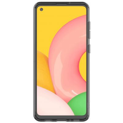 Чохол до мобільного телефона Samsung KD Lab Protective Cover Galaxy A21s (A217) Black (GP-FPA217KDABW) Вінниця - фото 4