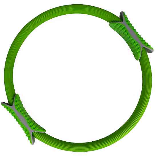 EasyFit Кільце для пілатесу EasyFit зелене Коломия