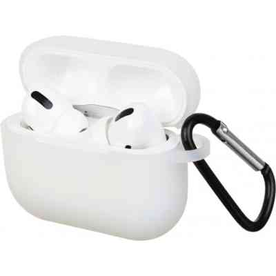 Чехол для наушников BeCover Silicon для Apple AirPods (3nd Gen) Transparancy (707232) Винница