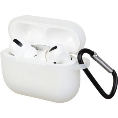 Чохол для навушників BeCover Silicon для Apple AirPods (3nd Gen) Transparancy (707232) Вінниця - фото 1
