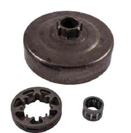 Тарілка зчеплення бензопила (під знімну зірку) для St M 170/180 (+зірка, сепаратор) (325 крок ланцюга) Мукачево