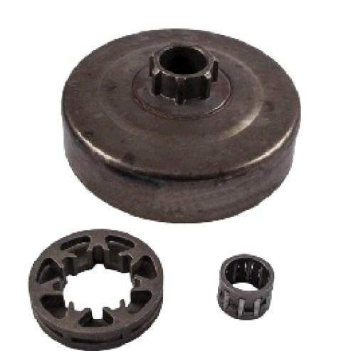 Тарілка зчеплення бензопила (під знімну зірку) для St M 170/180 (+зірка, сепаратор) (325 крок ланцюга) Мукачево - фото 1