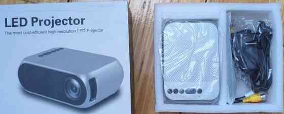 Проектор LED Projector. Харків