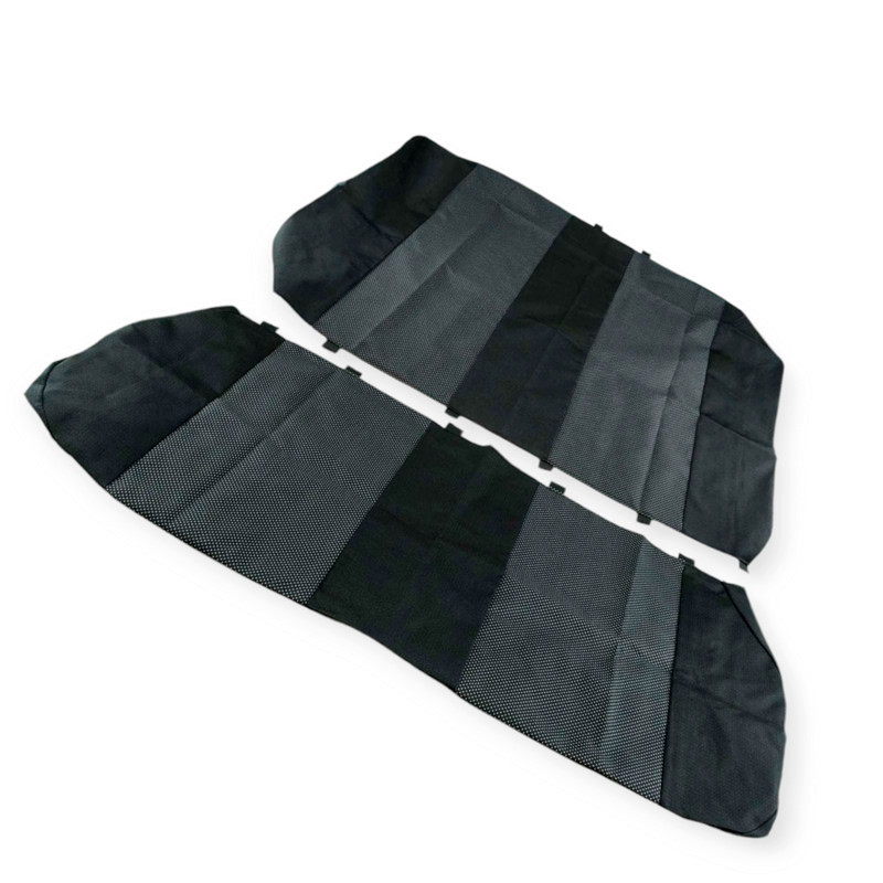 Чохли універс. universal b nika "тканина" сірі Koston салону Мукачево - фото 1