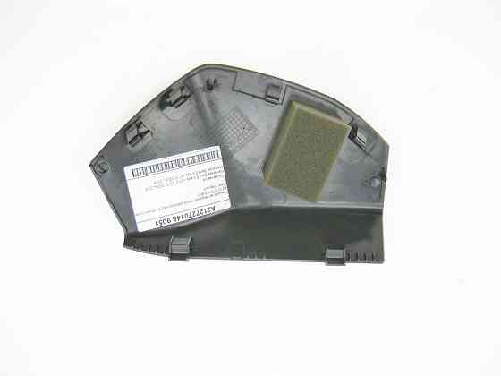 Mercedes-Benz  A2127270148 9051 Кришка чорна на передній лівій дверній карті до блоку керування дверей E-Class W212 Одеса