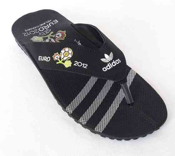 Чоловічі Шлепанці Тапочки Adidas Сланці В'єтнамки Ададас Чорні (розміри: 40,41,44) Дніпро