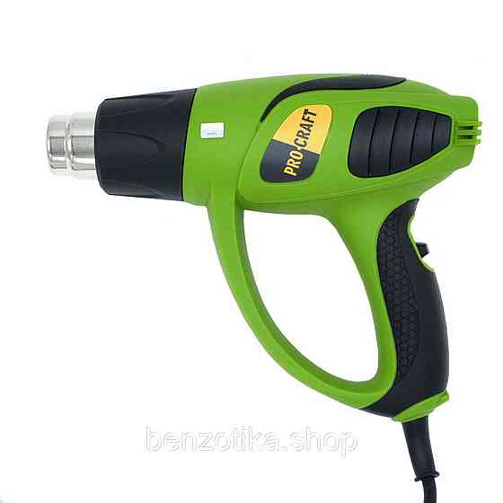Фен промисловий Procraft PH1800 Київ