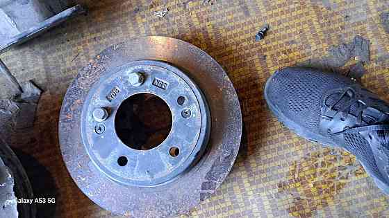 Гальмівний диск Hyundai Kona Киев