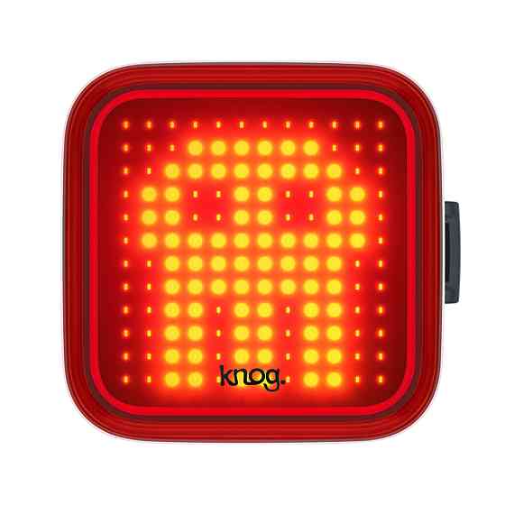 Мигалка задняя Knog Blinder Skull Array Rear 100 Lumens Киев