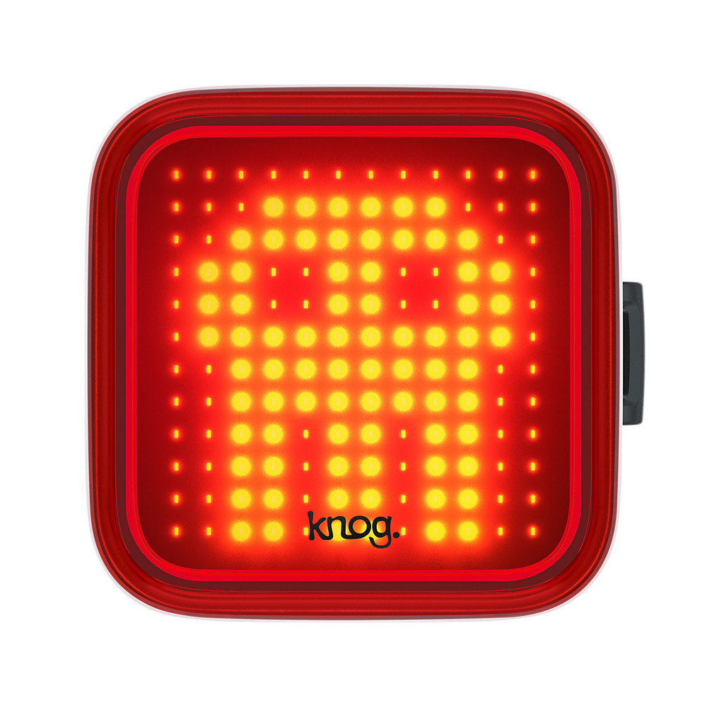 Мигалка задняя Knog Blinder Skull Array Rear 100 Lumens Киев - изображение 1