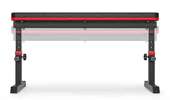 Набір Hop-Sport Premium 173кг з лавою HS-1025 Pro, штангами та гантелями Київ