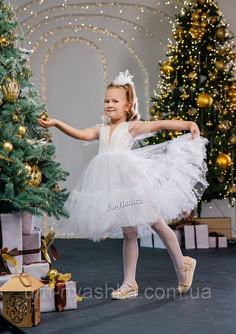 Костюм Ангела для девочки на 4-7 лет Кривой Рог - изображение 10