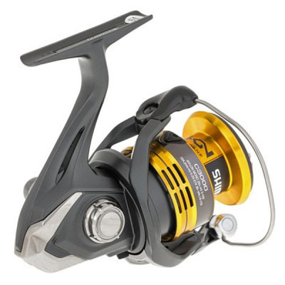 Катушка Shimano Sahara FJ 2500 4+1BB 5.01 (SH2500FJ) Винница - изображение 3