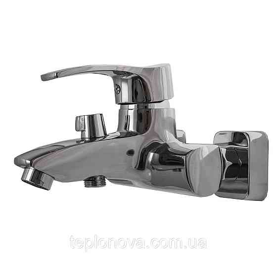 Смеситель для ванны Globus Lux QUEENSLAND GLQU-0102N Черновцы