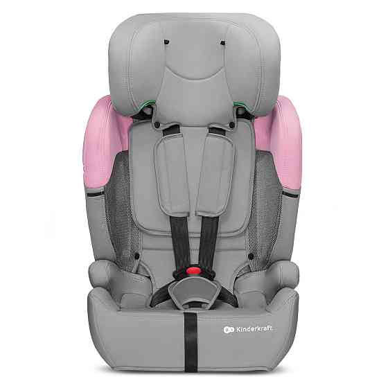 Автокрісло Kinderkraft Comfort Up i-Size Pink (KCCOUP02PNK0000) Київ