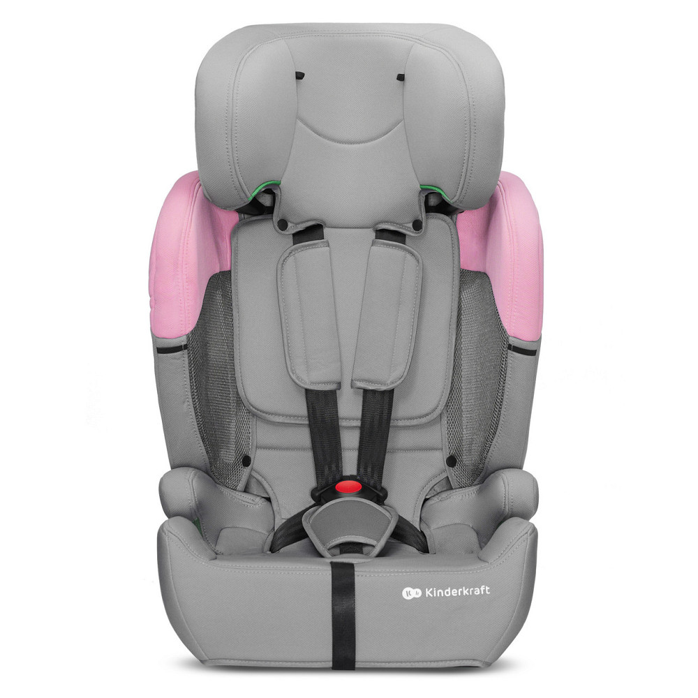 Автокрісло Kinderkraft Comfort Up i-Size Pink (KCCOUP02PNK0000) Київ - фото 4