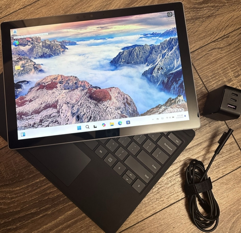 Планшет Microsoft Surface Pro 6 i7 8/256Gb. Киев - изображение 8