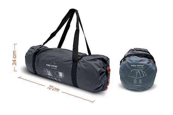 Намет чотиримісний Easy Camp Hamra 4 (120494) Київ