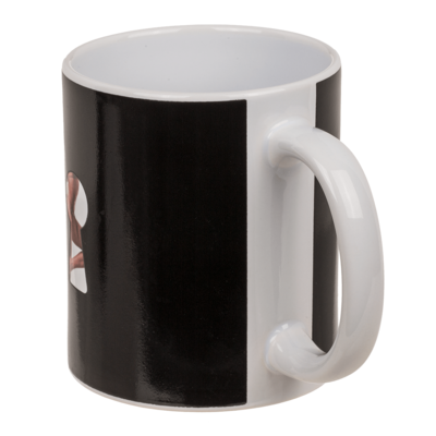 Чашка з термоефектом Stoneware Mug Stripper Girl, 300 мл Sex Aura Київ