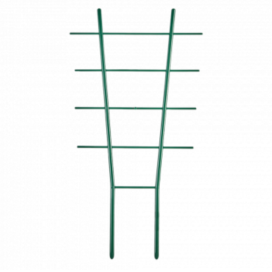 Драбинка для квітів L37см зелений Алеана Житомир - фото 1