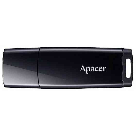 Флешка Apacer USB накопичувач 2.0 AH336 32Gb, колір чорний AP32GAH336B-1 Одеса