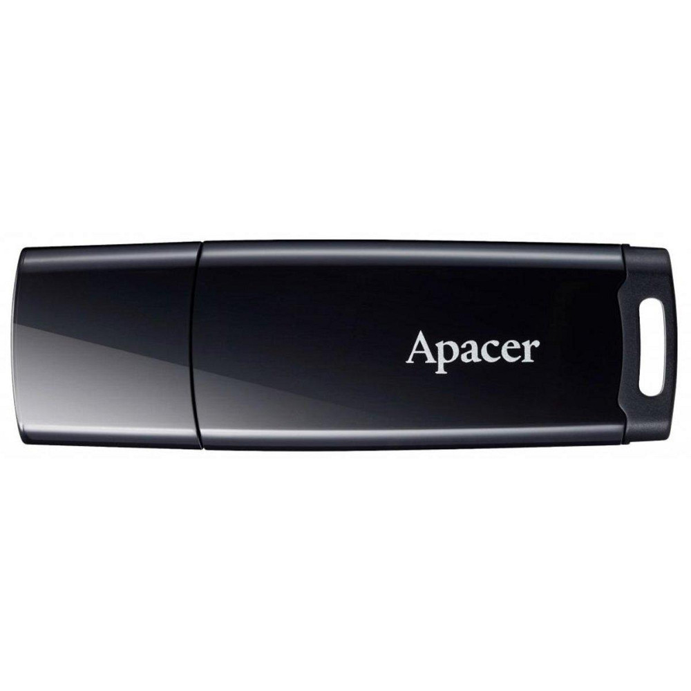 Флешка Apacer USB накопичувач 2.0 AH336 32Gb, колір чорний AP32GAH336B-1 Одеса - фото 1