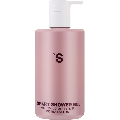 Гель для душа Sister's Aroma Smart Shower Gel Инжир 250 мл (4820227782918/4820227783984) Винница - изображение 1