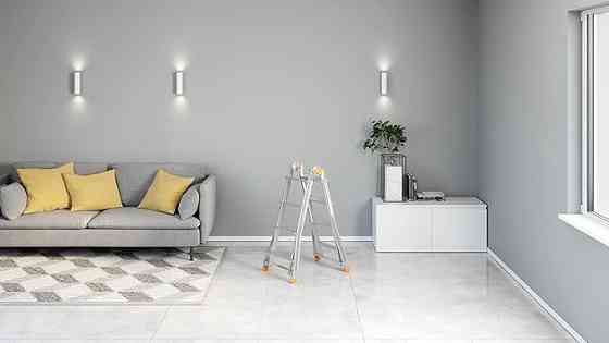 Телескопическая лестница Colombo Pratic 4+5 Steel (PRATIC4+5ACC) Киев