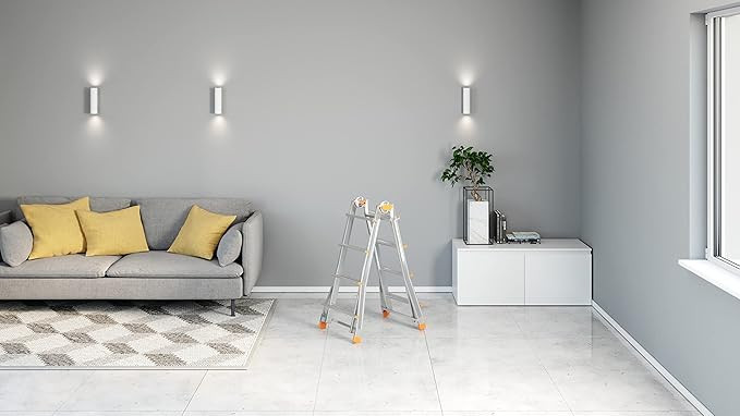 Телескопическая лестница Colombo Pratic 4+5 Steel (PRATIC4+5ACC) Киев - изображение 2