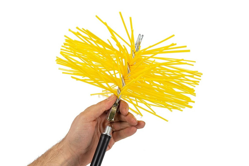 Щетка для чистки дымохода Savent 250 мм Киев - изображение 6