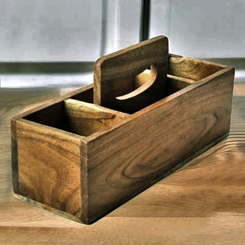 Подставка для столовых приборов 